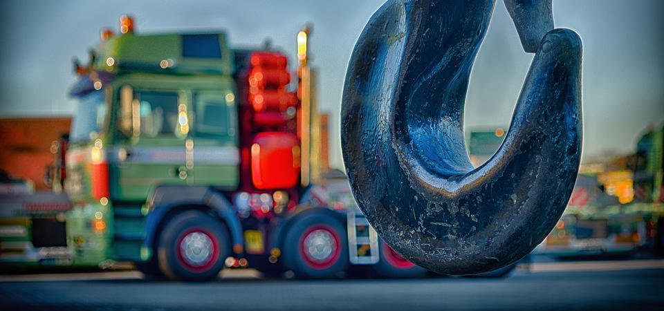 Kompleksowa pomoc drogowa