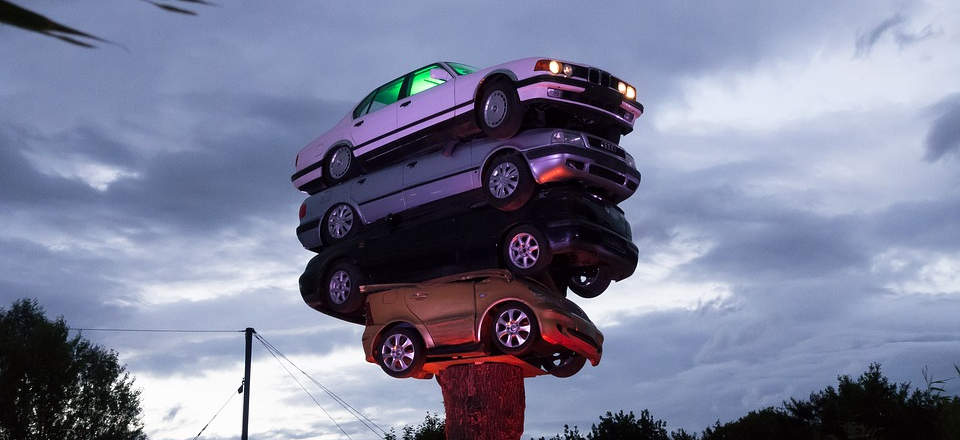 Wypożyczalnia samochodów osobowych