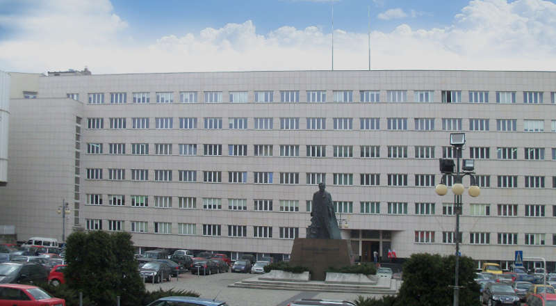 Gmach Urzędów Niezespolonych