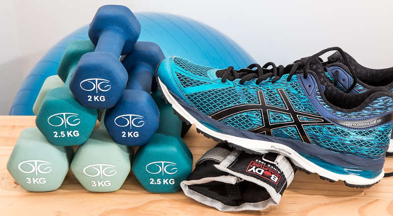 tani sprzęt sportowy