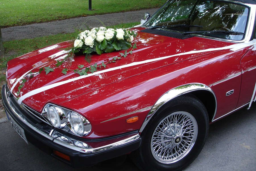 Wynajem aut do ślubu