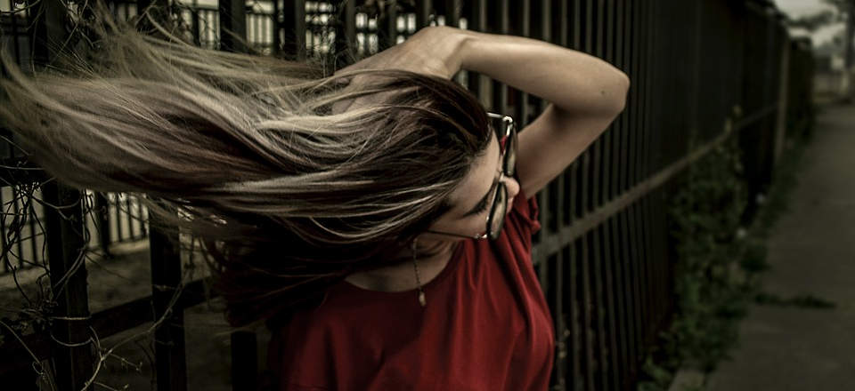 Przedłużanie włosów na zimno