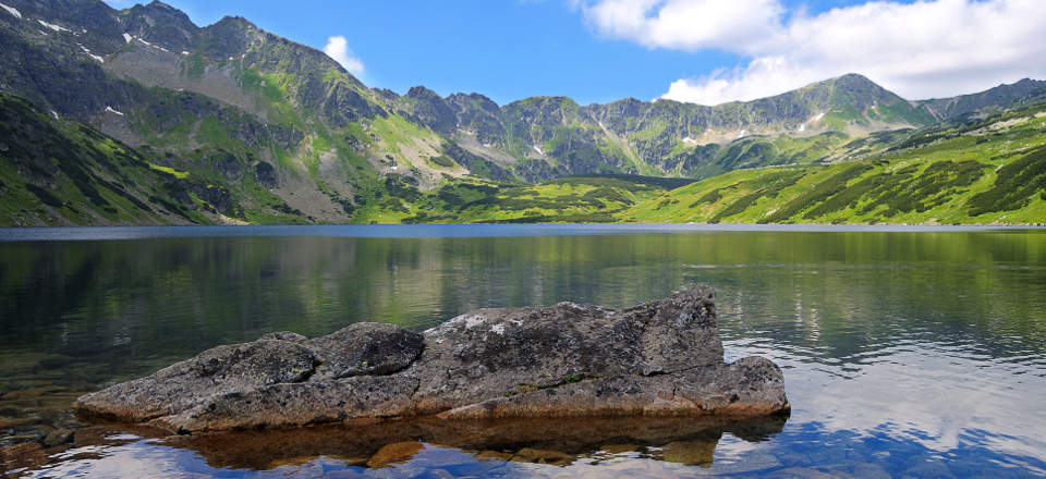 Tatry - początki turystyki