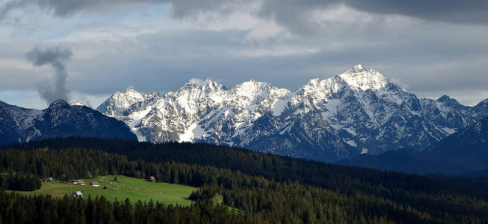 Tatrzańskie atrakcje - Jaskinia Mroźna
