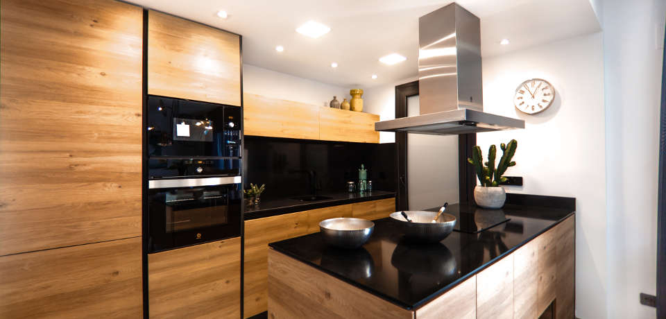 Meble na wymiar do kuchni