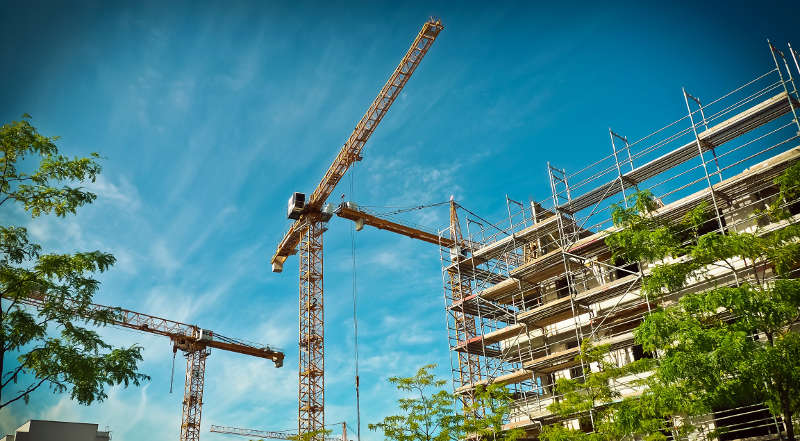 Współczesne budownictwo