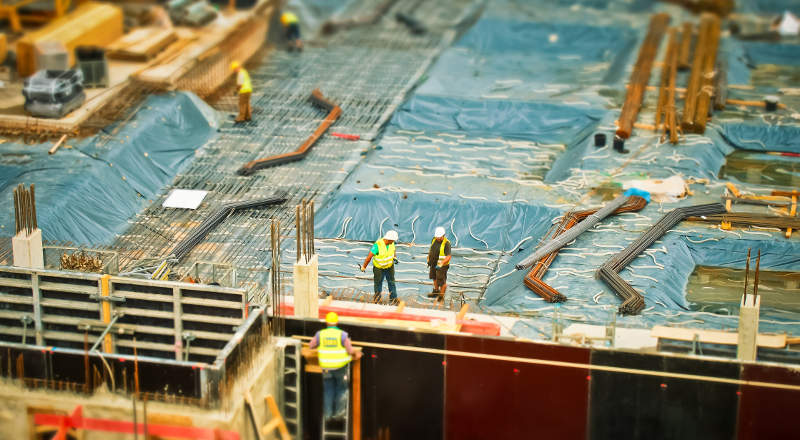 Budownictwo branżą rozwijającą się