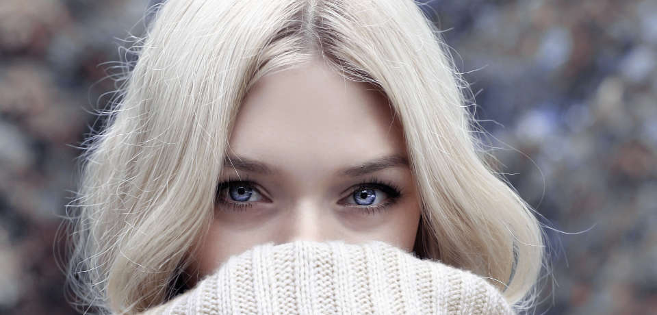 Włosy siwe włosy słabe