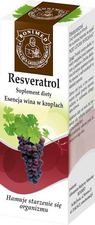 Resveratrol - wyciąg leczniczy z wina