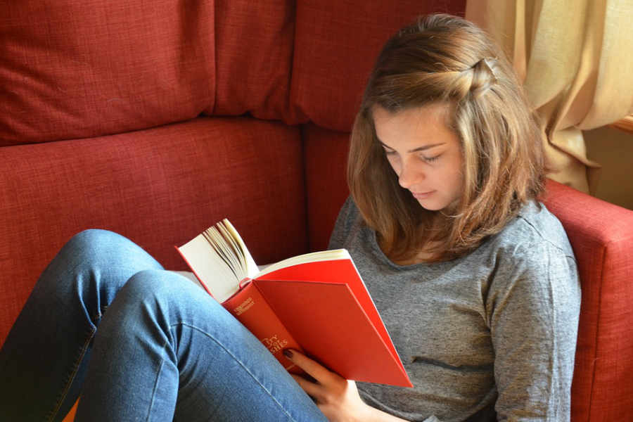 Pierwsze mieszkanie studentki