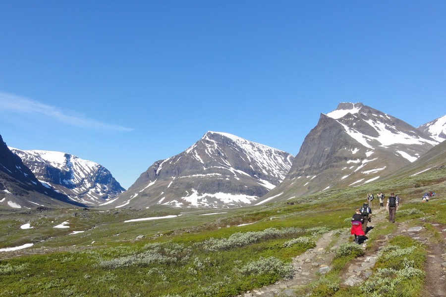 Wycieczki trekkingowe