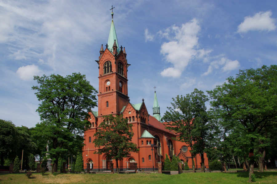 Zabrzańskie kościoły zabytkowe