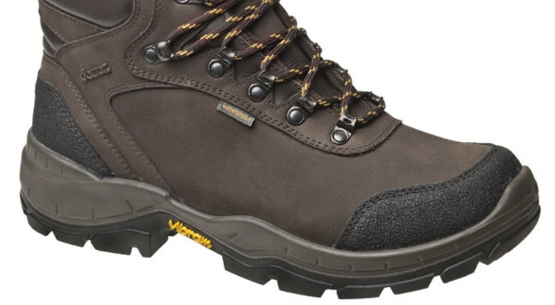 Lekkie buty dla myśliwego