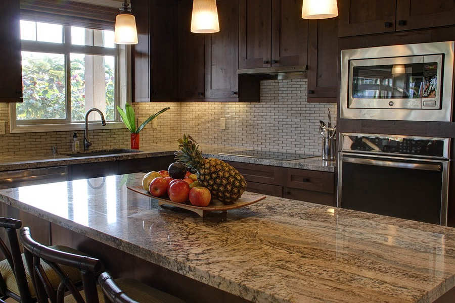 Rodzaje blatów kuchennych