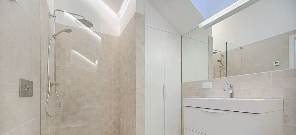 funkcjonalna łazienka