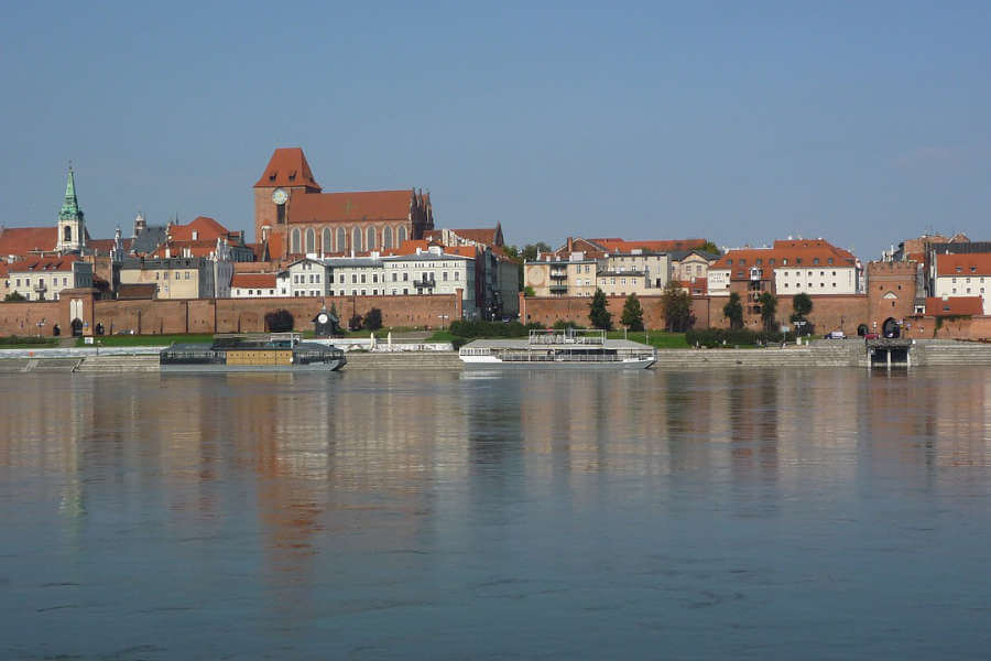 Toruń