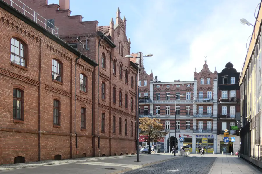 Stolica województwa Śląskiego